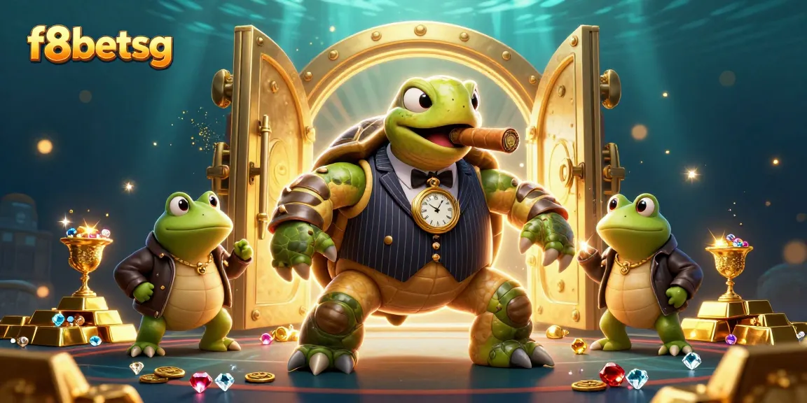 Engage in thrilling games at f8betsg with our vibrant casino characters in action.