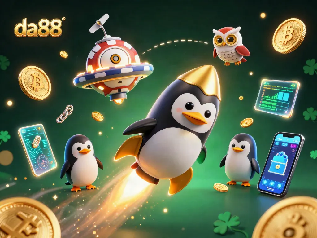 Engage with da88 and soar through a vibrant casino universe full of riches and excitement.