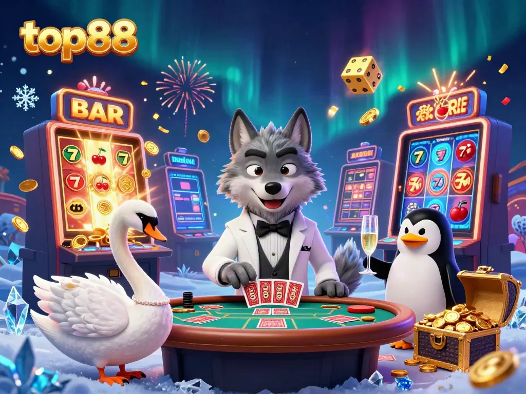 Engage in top88 casino excellence with thrilling games and a lively atmosphere.