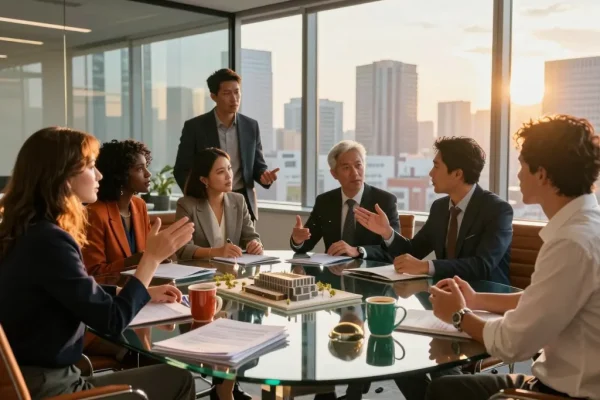 Business and Consumer Services