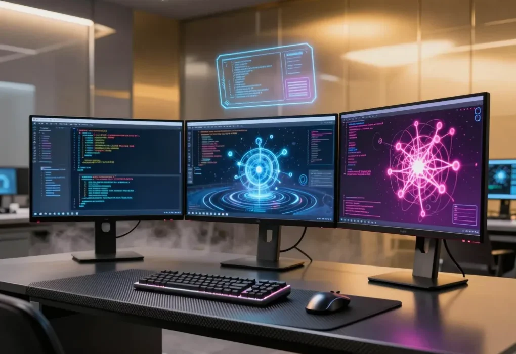 Computers Electronics and Technology