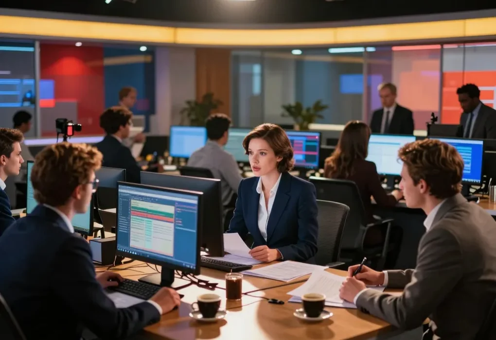 News & Media Publishers