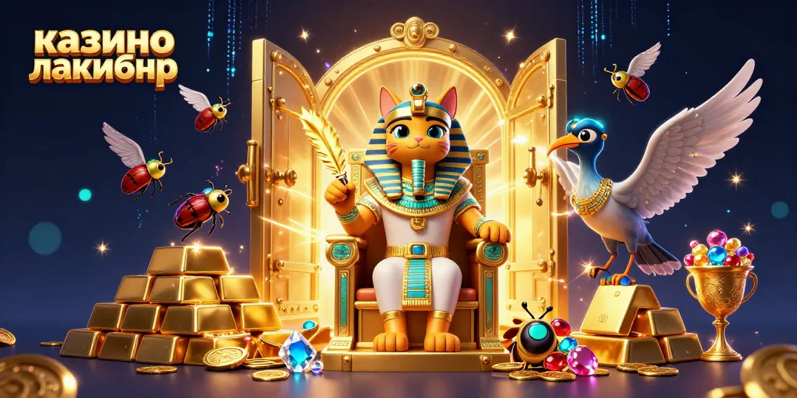 Engage with казино лакибир in an ultra-detailed 3D digital casino world filled with treasures and excitement.